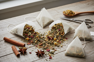 What's Actually Inside Your Tea Bag?