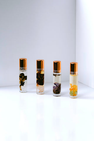 Perfume Oils & Body Oils