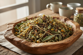 Herbal Tea Blends
