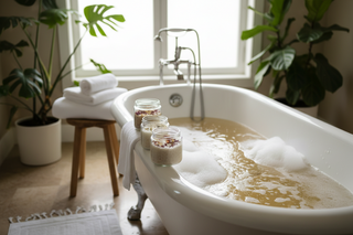 Bath Rituals