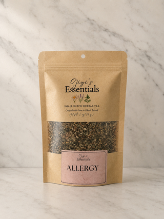 Allergy Tea