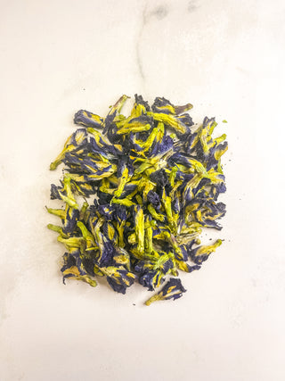 Organic Butterfly Pea Flower image 0