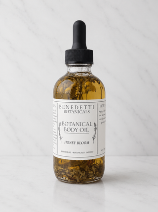 Honey Bloom Body Oil