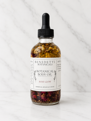 Rose Glow Body Oil