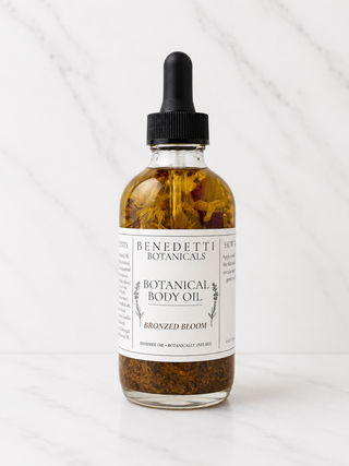 Bronzed Bloom Body Oil