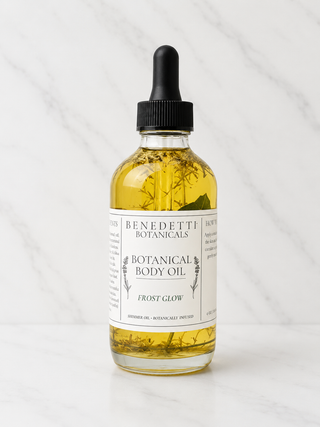 Frosted Glow Body Oil