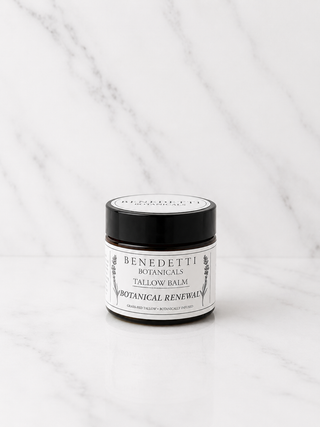 Botanical Renewal (Tallow Face Balm)