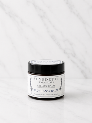 Blue Tansy Tallow Balm