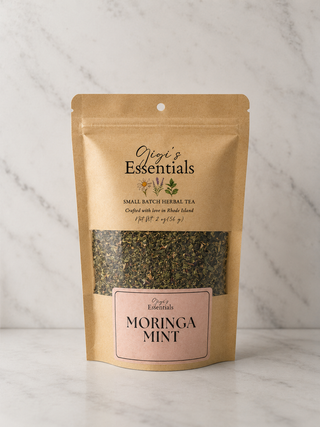 Moringa Mint