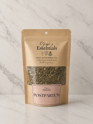 Postpartum Tea